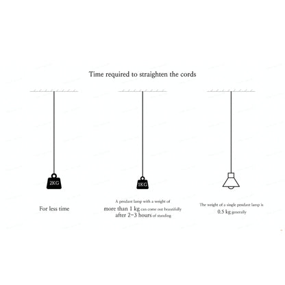 Lampadario moderno a goccia in vetro Synia a 5 luci per ingresso, scale e soffitti alti - D15'' x H18,2-74,2''