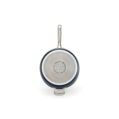 Set di pentole antiaderenti T-fal Platinum con base a induzione, collezione Unlimited Cookware, 12 pezzi