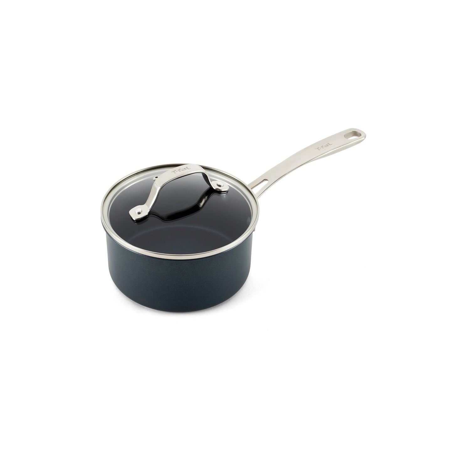 Set di pentole antiaderenti T-fal Platinum con base a induzione, collezione Unlimited Cookware, 12 pezzi