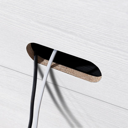 Supporto TV rettangolare Tillman per TV fino a 75