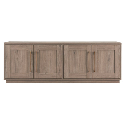 Supporto TV rettangolare Tillman per TV fino a 75