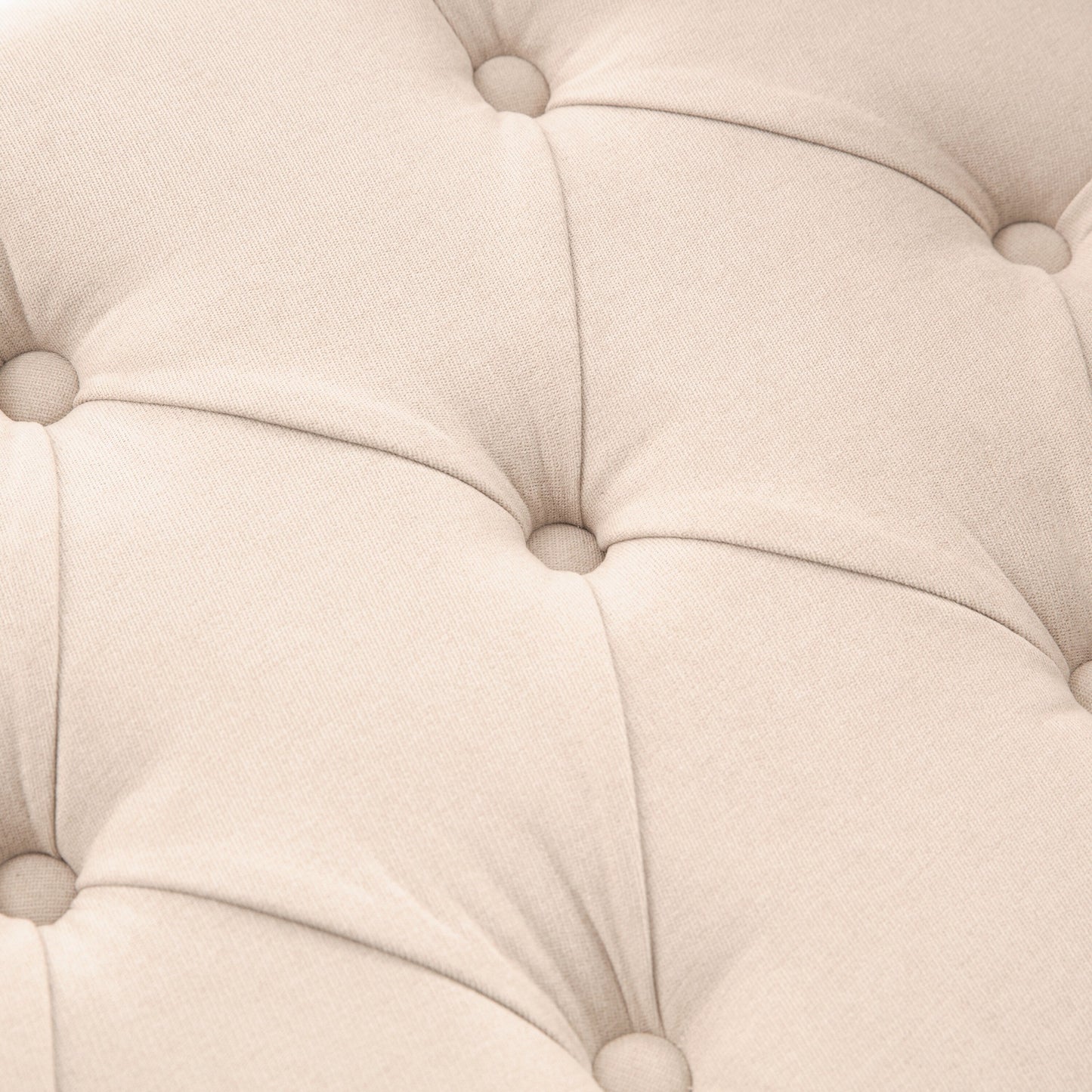 Panca contenitore imbottita, panca con braccioli, panca d'ingresso con piano ribaltabile trapuntato, 50,4 pollici