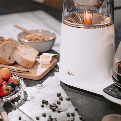 Macchina per caffè americano Vision Luxe da 12 tazze con cruscotto girevole