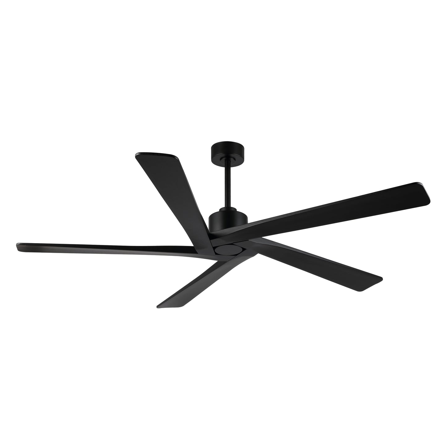 Ventilatore da soffitto per interni con motore CC WINGBO da 54 pollici senza luci - N/D