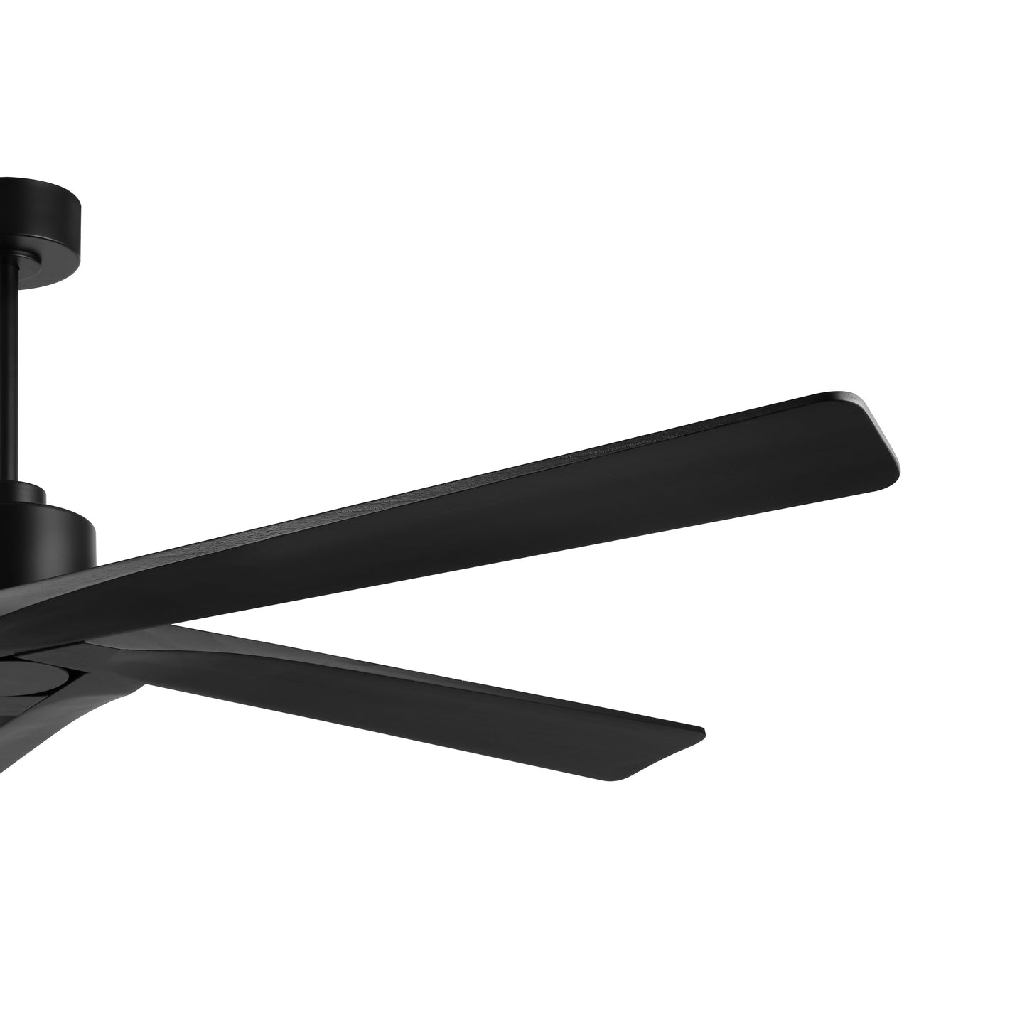 Ventilatore da soffitto per interni con motore CC WINGBO da 54 pollici senza luci - N/D