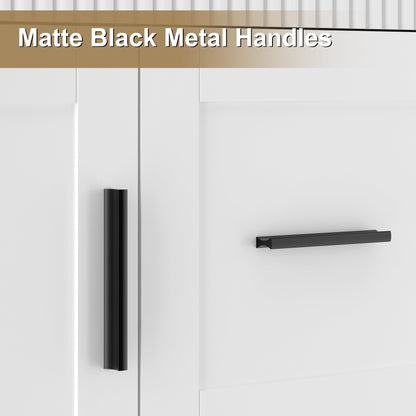 Mobile bagno Wavy Line 30/36/48 con lavabo e rubinetto