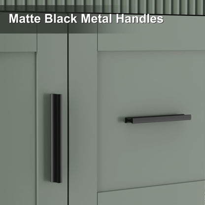 Mobile bagno Wavy Line 30/36/48 con lavabo e rubinetto