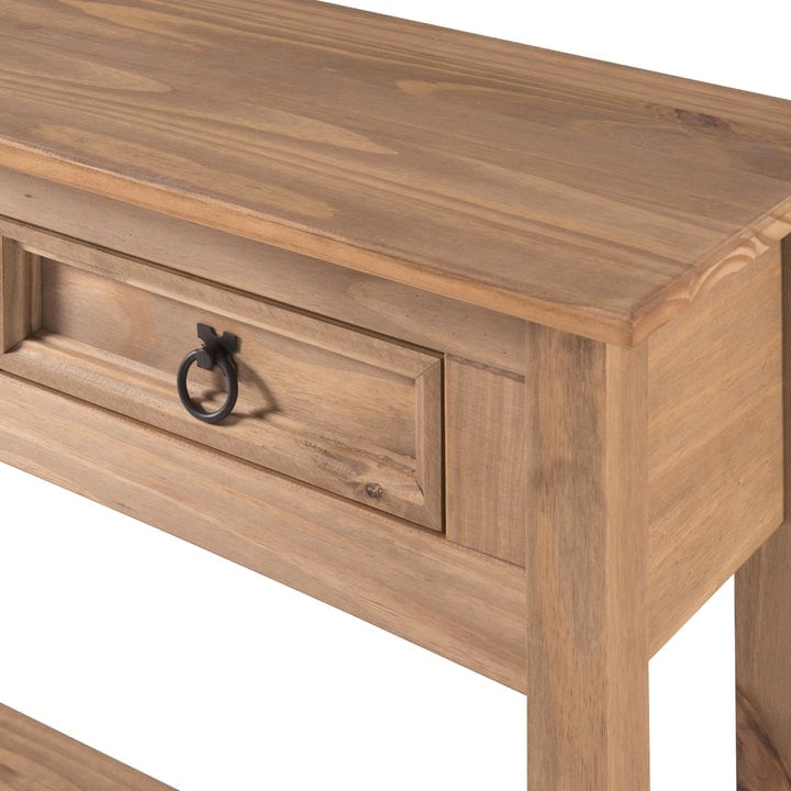 Consolle da ingresso in legno con 3 cassetti Corona | Furniture Dash - N/D