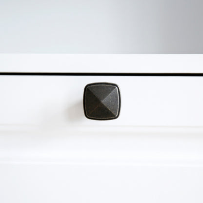 Stazione di alimentazione per cani Roomfitters con 2 ciotole rialzate per cani, stazione di alimentazione per animali domestici inclinabile