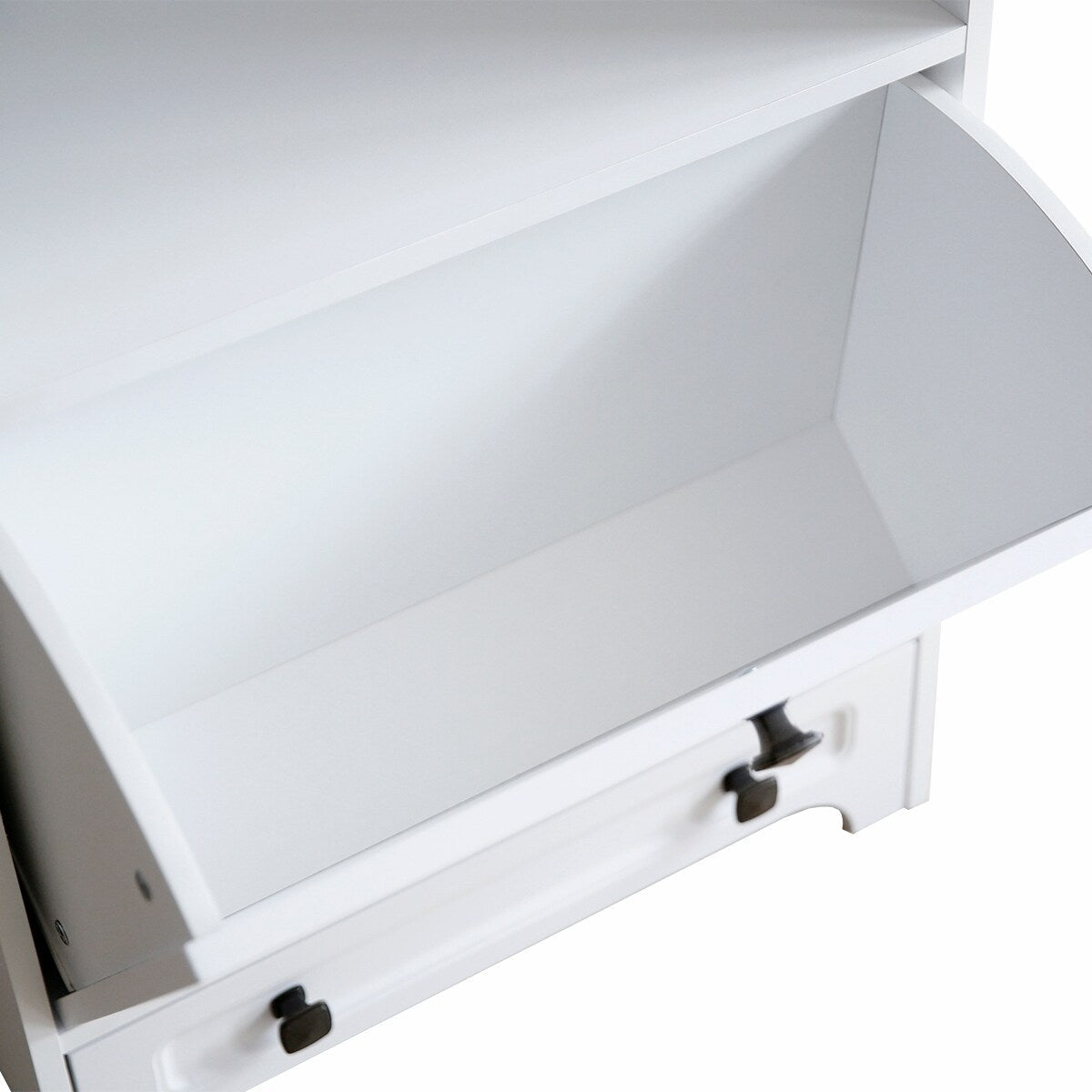 Stazione di alimentazione per cani Roomfitters con 2 ciotole rialzate per cani, stazione di alimentazione per animali domestici inclinabile